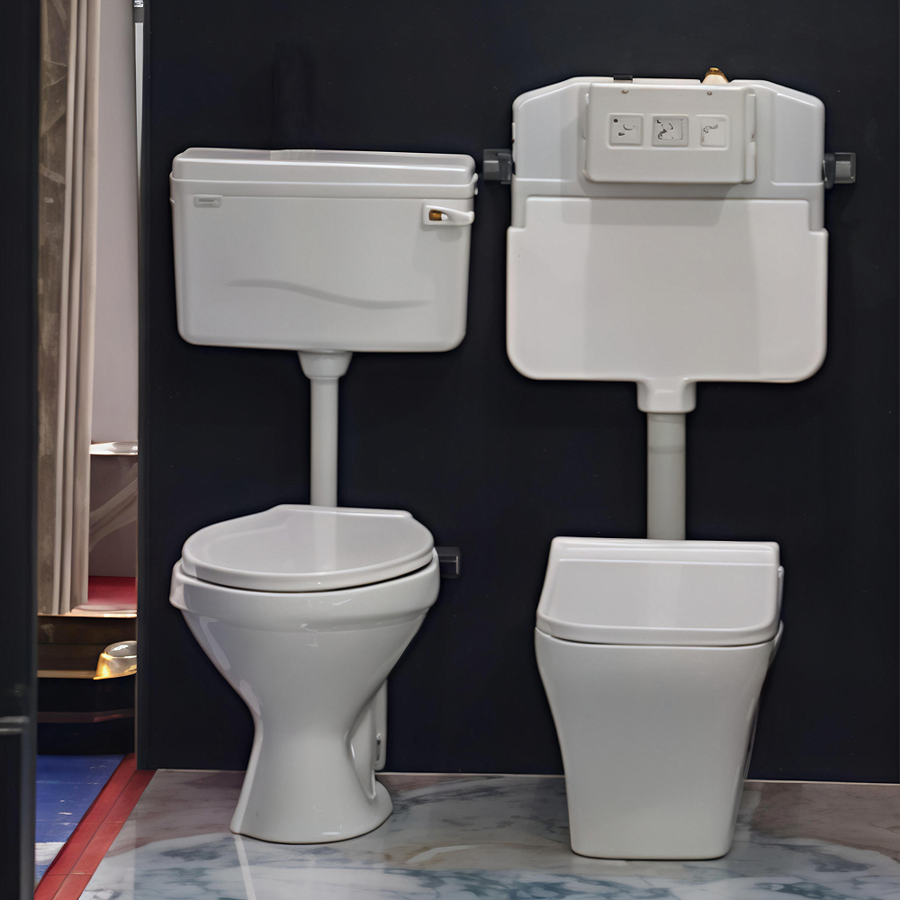 Toilets